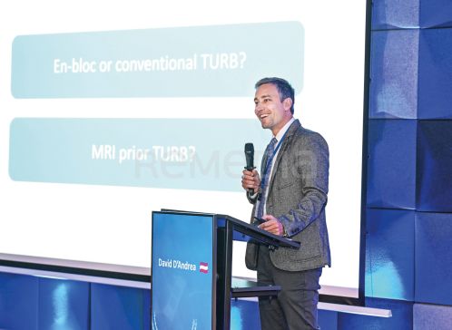 Ap. Prof. Priv.‑Doz. Dr. David D’Andrea, FEBU