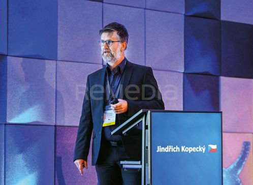 Doc. MUDr. Jindřich Kopecký, Ph.D.