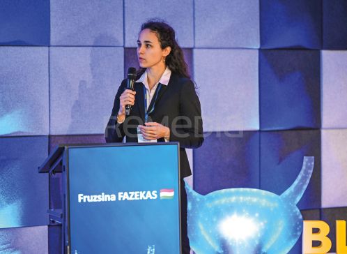 Fruzsina Fazekas, MD, PhD