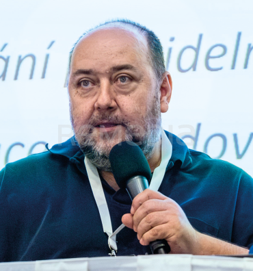 MUDr. Radovan Hřib Foto: Marek Švarc