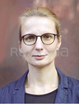 Nikola Homolová Richtrová, šéfredaktorka