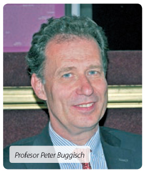 profesor Peter Buggisch