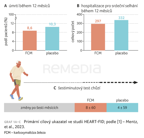 Studie HEART-FID