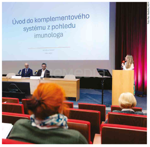 Sympozium renovaskulární a transplantační patologie