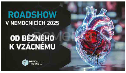 Od běžného k vzácnému – diagnostická roadshow po Česku