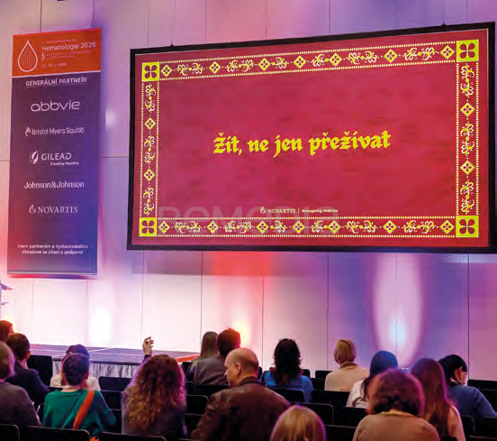 Zaostřeno Žít, ne jen přežívat