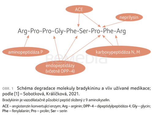 Angioedém indukovaný léky