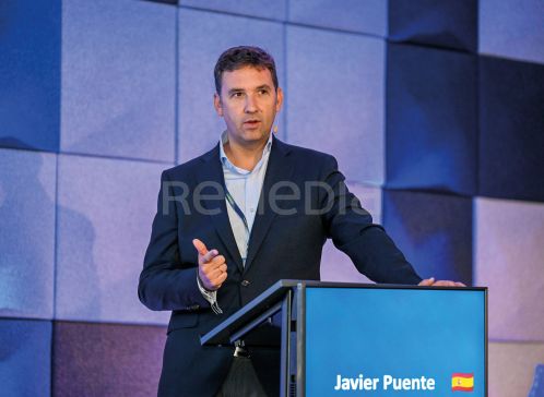 Prof. Javier Puente, MD, PhD