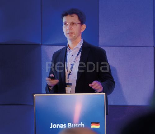 Prof. Jonas Busch, MD.