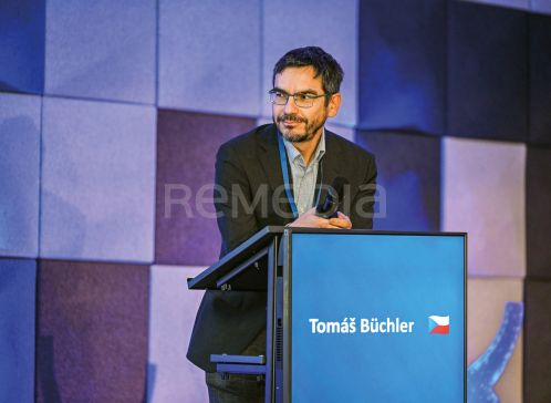 Prof. MUDr. Tomáš Büchler, Ph.D.