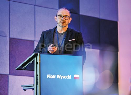 Prof. Piotr Wysocki