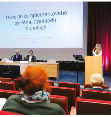 Sympozium renovaskulární a&nbsp;transplantační patologie